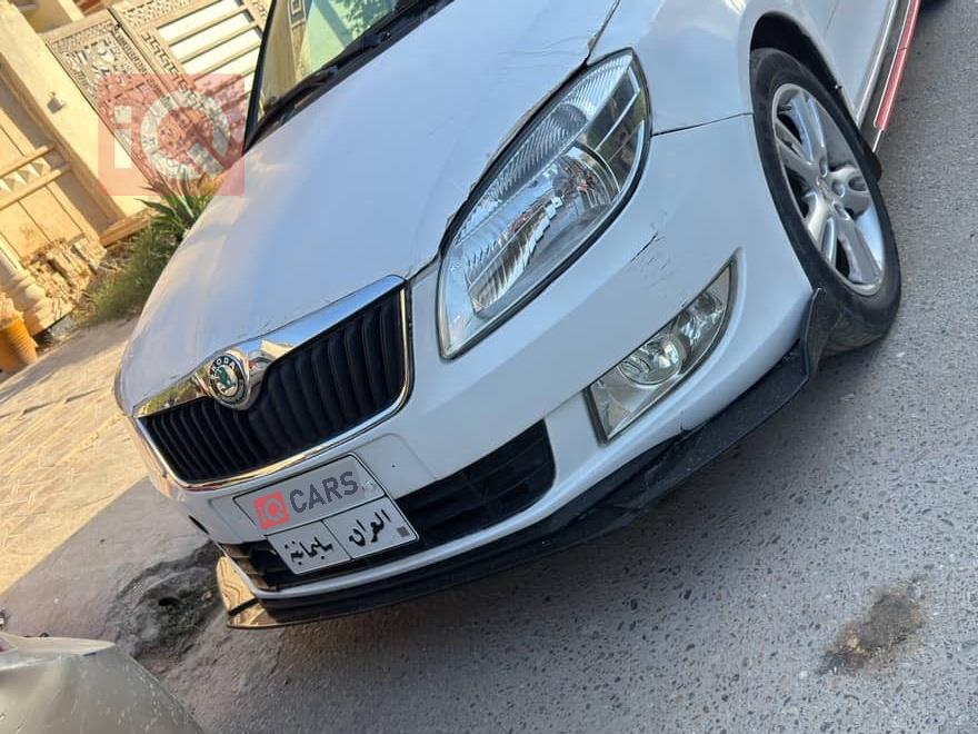 سكودا فابيا